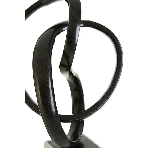 Metalowa figurka (wysokość 34 cm) Mirano – Premier Housewares-image-4