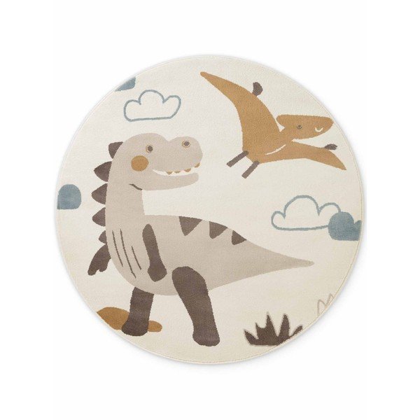 Dywan dziecięcy ø160 cm Dino – Hanse Home
