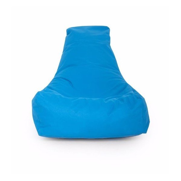 Turkusowy ogrodowy worek do siedzenia Large – Floriane Garden