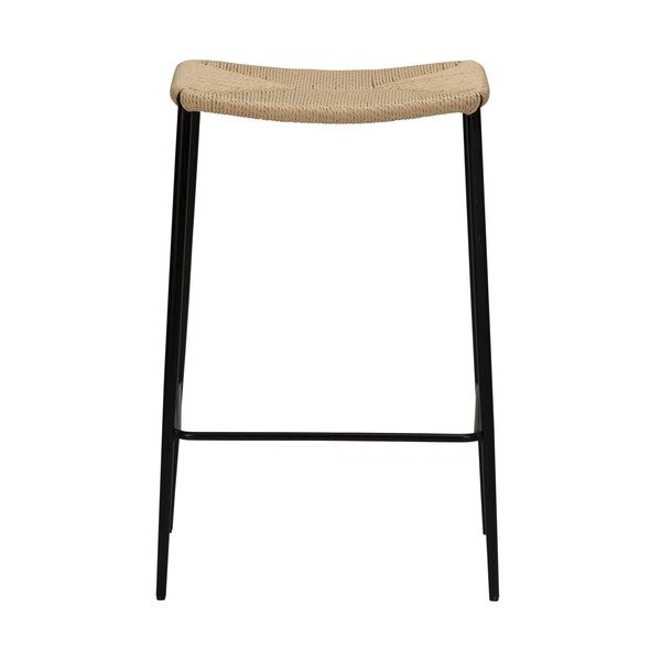 Beżowy naturalny hoker DAN-FORM Denmark Stiletto, wys. 68 cm-image-1