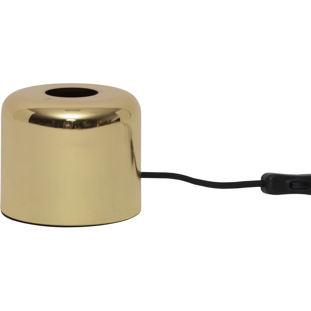 Stojak na lampę w kolorze mosiądzu 10 cm Glans – Star Trading