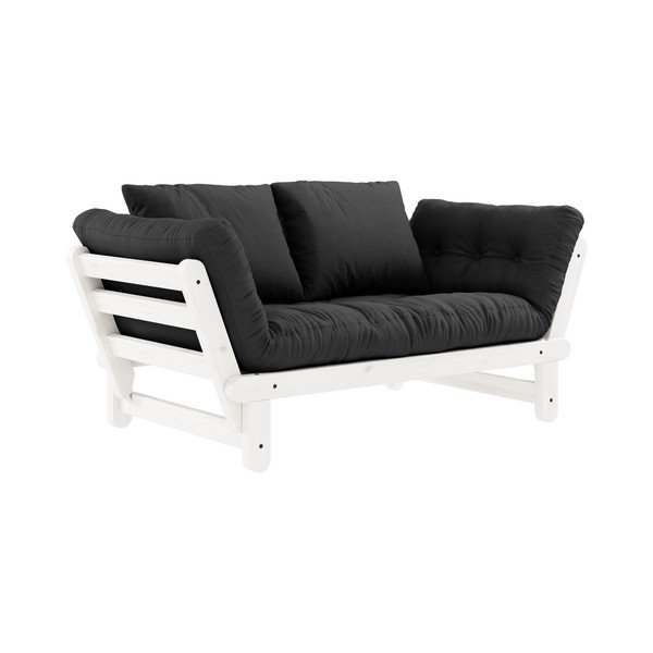 Sofa rozkładana Karup Design Beat White/Grey-image-3