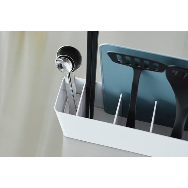 Metalowy stojak na przybory kuchenne Tower – YAMAZAKI-image-3