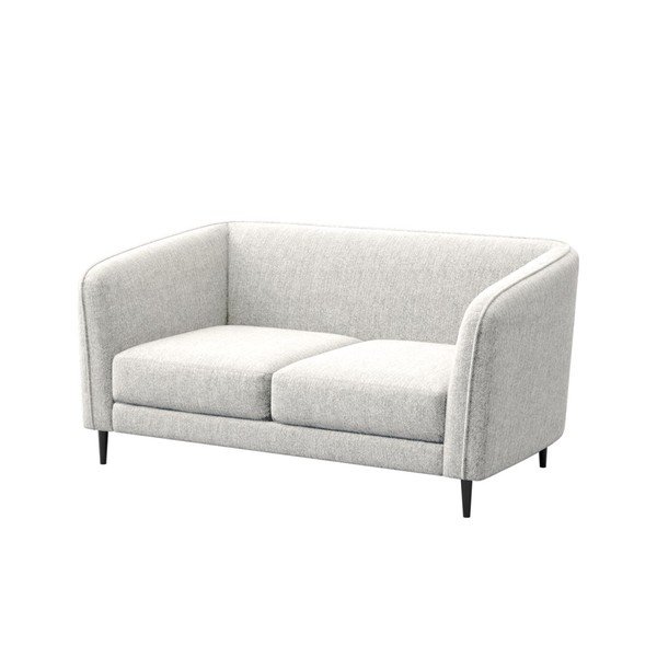 Kremowa sofa 160 cm Galbe – Ghado-image-3