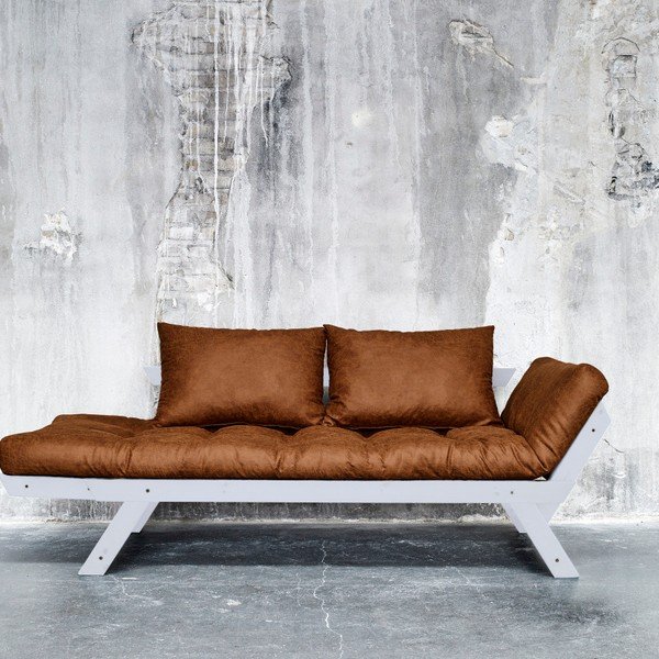Sofa Karup Vintage Bepop Cool Gray/Choco-image-1