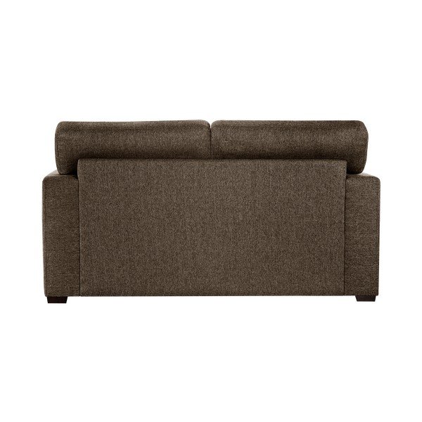 Brązowa rozkładana sofa Prêt à Meubler Classics Melvin-image-4