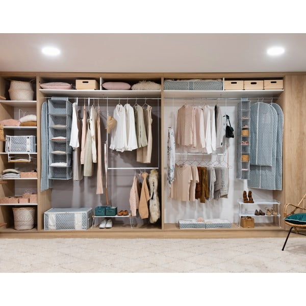 Zestaw regulowanego drążka i 2 pionowych poprzeczek Compactor Muro-image-3