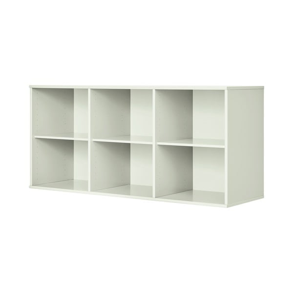 Miętowy regał wiszący 176x61x42 cm Mistral – Hammel Furniture-image-3