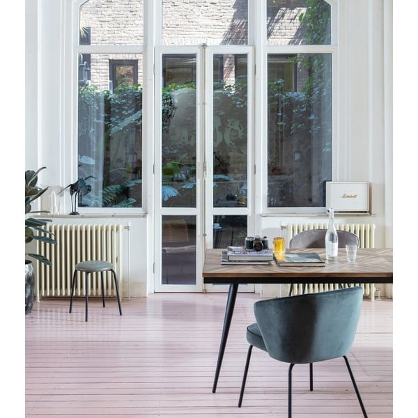 Stół 90x220 cm Rhombic – WOOOD-image-1