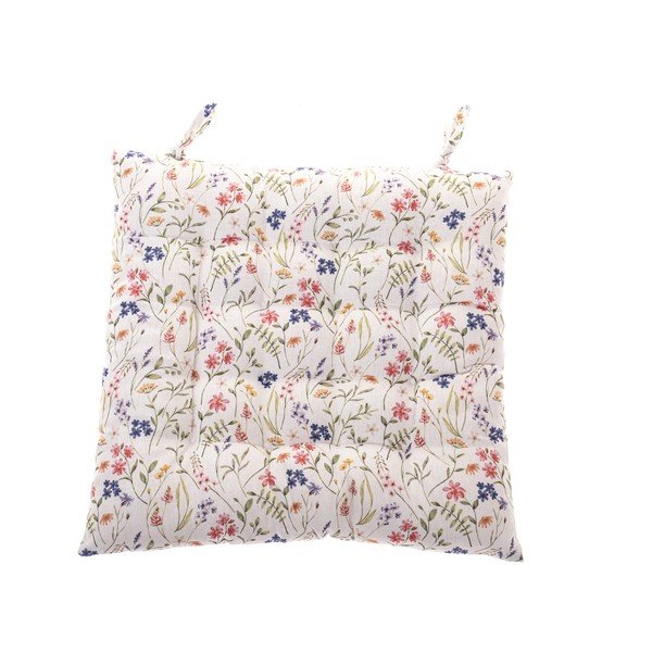 Poduszka na krzesło 40x40 cm Bloom – Dakls