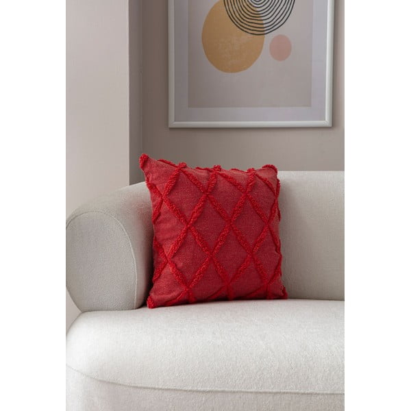 Poszewka na poduszkę 43x43 cm Tuffet – Mioli Decor-image-3