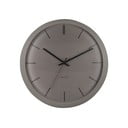 Zegar ścienny ø 40 cm Nirvana Globe – Karlsson