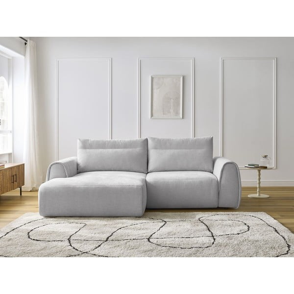 Jasnoszary narożnik Aden – Bobochic Paris-image-4