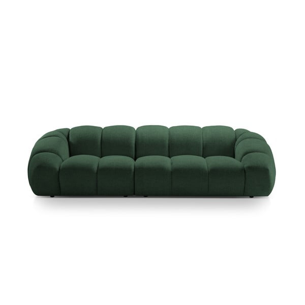 Zielona sofa 294 cm Diana – Micadoni 