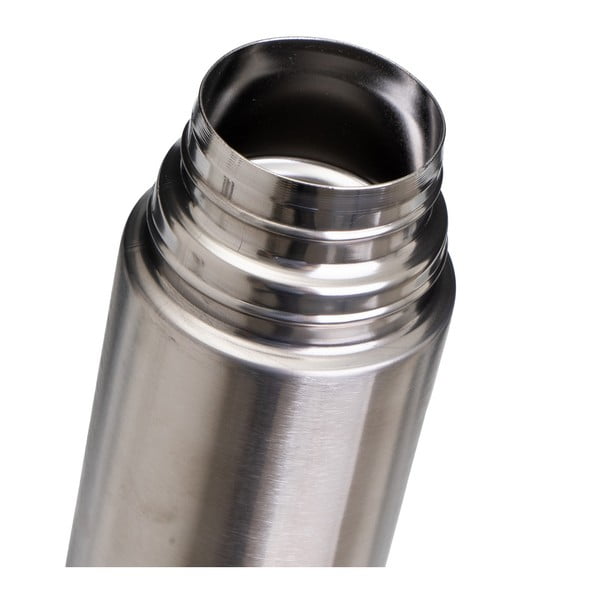 Termos w kolorze srebra 500 ml – Casa Selección-image-2