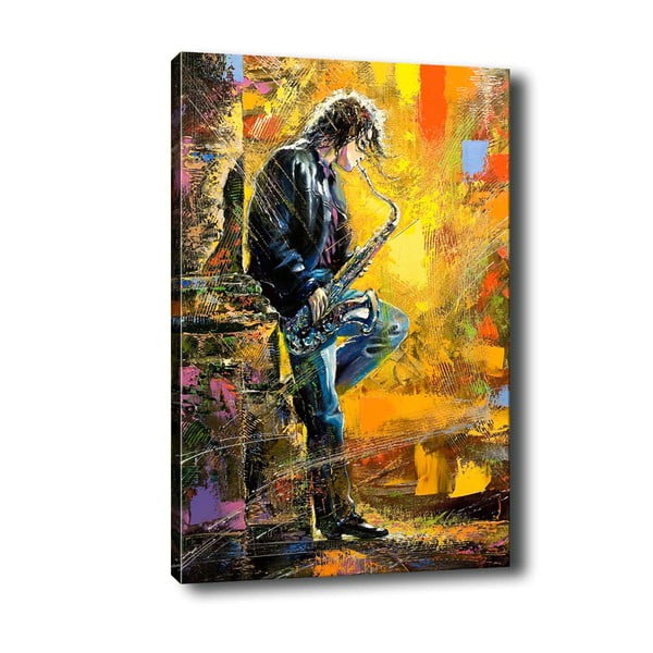 Obraz Tablo Center Artist, 40x60 cm