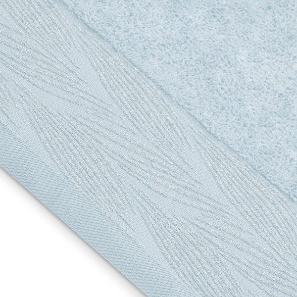 Jasnoniebieskie bawełniane ręczniki zestaw 2 szt. frotte Allium – AmeliaHome-image-1