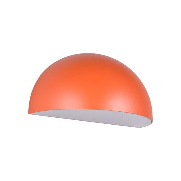 Zewnętrzna lampa ścienna (wysokość 14 cm) Maas – Trio