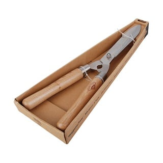 Nożyce ogrodowe z drewna jesionowego Esschert Design Smooth