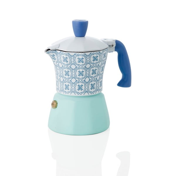 Aluminiowa kawiarka na 1 filiżankę Brandani Panarea-image-1