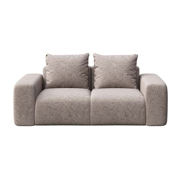 Szara sofa 212 cm Monce – Rodier
