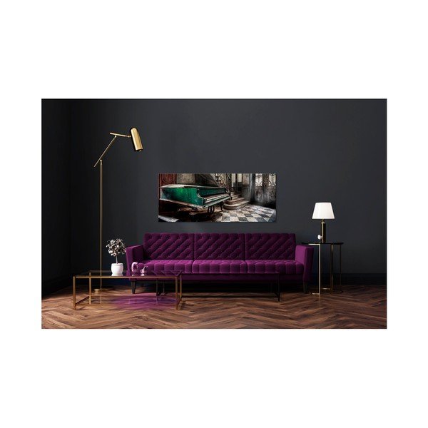 Obraz Styler Glas Piano, 50x125 cm-image-2