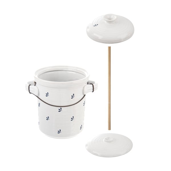 Naczynie do kiszenia 2,8 l MODROBÍLÁ – Orion-image-2