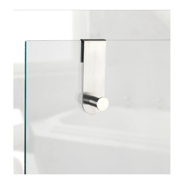 Wieszaczek łazienkowy ze stali nierdzewnej Wenko Celano-image-4