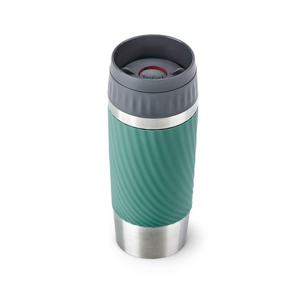 Zielony kubek termiczny 0.36 l Easy Twist – Tefal-image-4