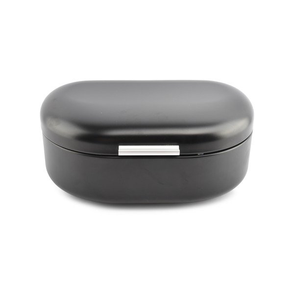 Metalowy chlebak Crust – Salt&Pepper-image-2