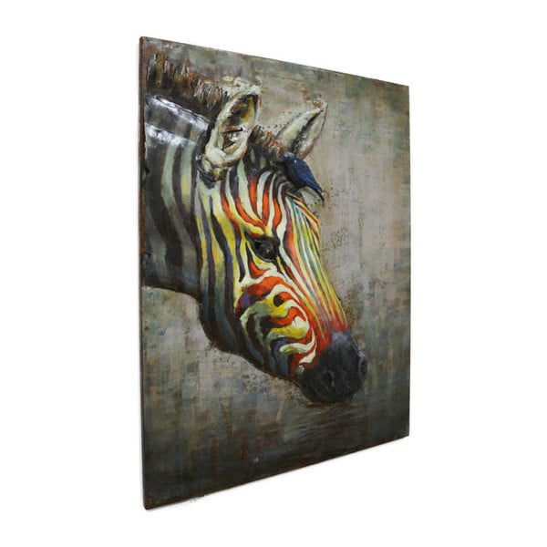 Obraz ręcznie malowany Vivorum Zebra-image-1