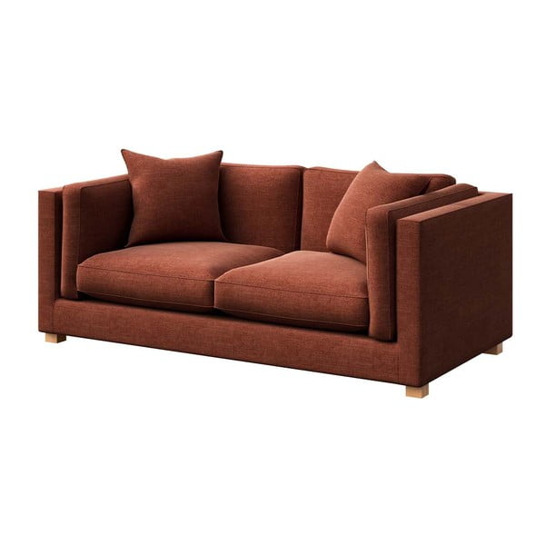 Ceglasta sofa 195 cm Pomo – Ame Yens-image-2