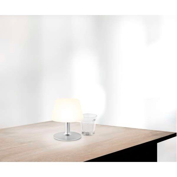 Solarna lampa zewnętrzna z timerem ø 13 cm SunLight – Eva Solo-image-3