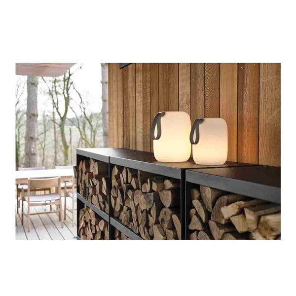 Lampa zewnętrzna LED na USB ø 21 cm Hav – Villa Collection-image-1