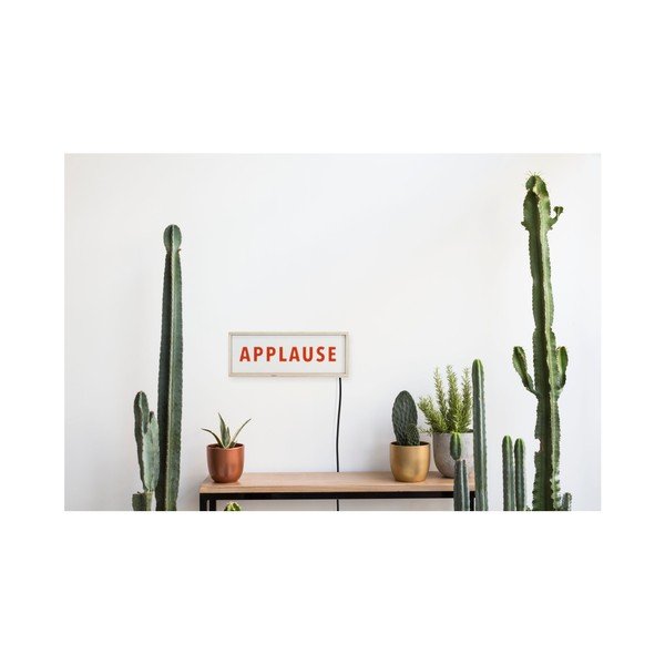 Dekoracja świetlna Really Nice Things Applause-image-2