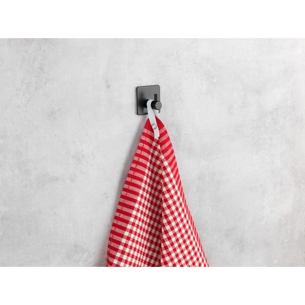 Samoprzylepne haczyki ze stali nierdzewnej zestaw 2 szt. Ureo – Wenko-image-3