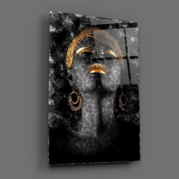 Obraz szklany Insigne Magic Woman-image-3