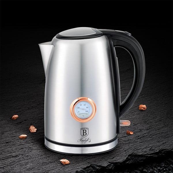 Czajnik elektryczny 1,7 l Moonlight Edition – BerlingerHaus-image-1