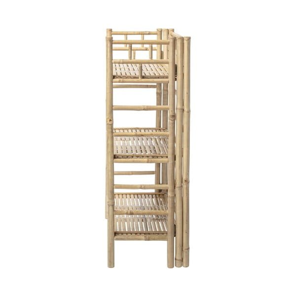 Naturalny bambusowy regał dziecięcy 66x105 cm Zep – Bloomingville Mini-image-3