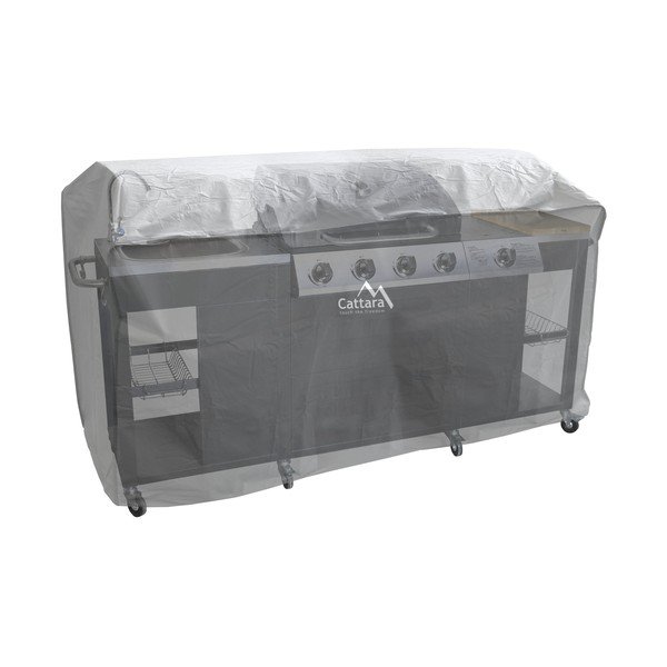 Ochronny pokrowiec na grill – Cattara-image-1
