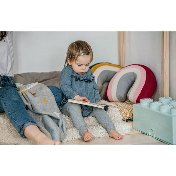 Bawełniana dziecięca poduszka Kindsgut Oskar, 40x30 cm-image-4