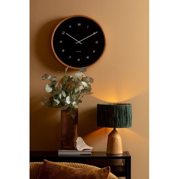 Zegar ścienny ø 42 cm Modesta – Karlsson-image-1