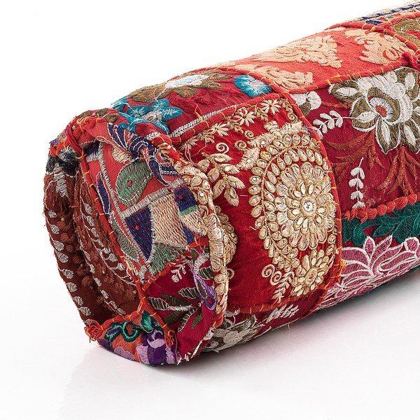 Poduszka dekoracyjna ø 18 cm Yara – Tomasucci-image-2