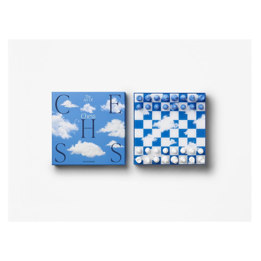 Szachy Classic Art of Chess – Printworks (zdjęcie 8)