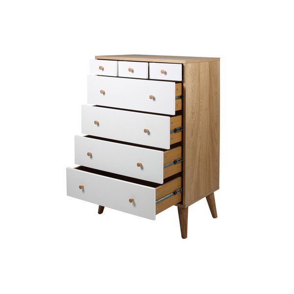 Komoda z 7 szufladami Actona Oslo-image-3