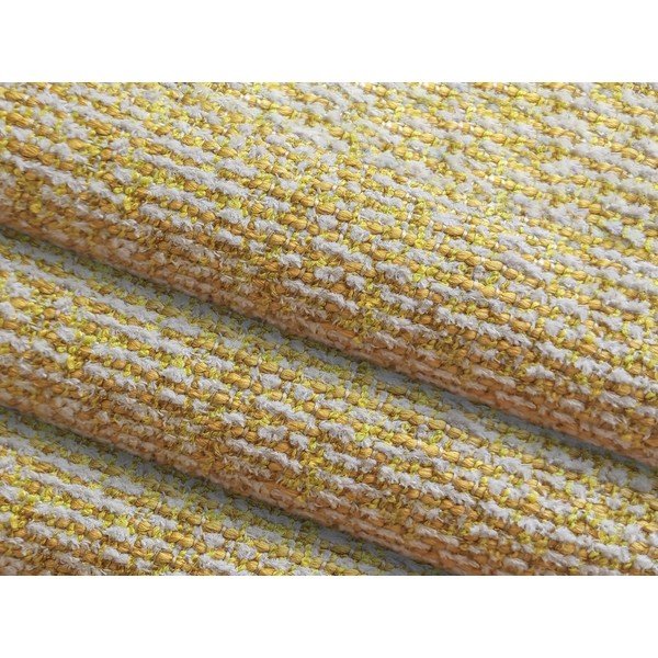 Żółty moduł sofy (prawostronny) Ailani – Makamii-image-1