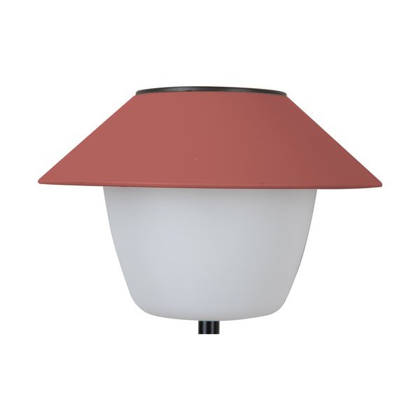 Lampa zewnętrzna wbijana LED solarna ø 18 cm Marioneta – Leitmotiv-image-1