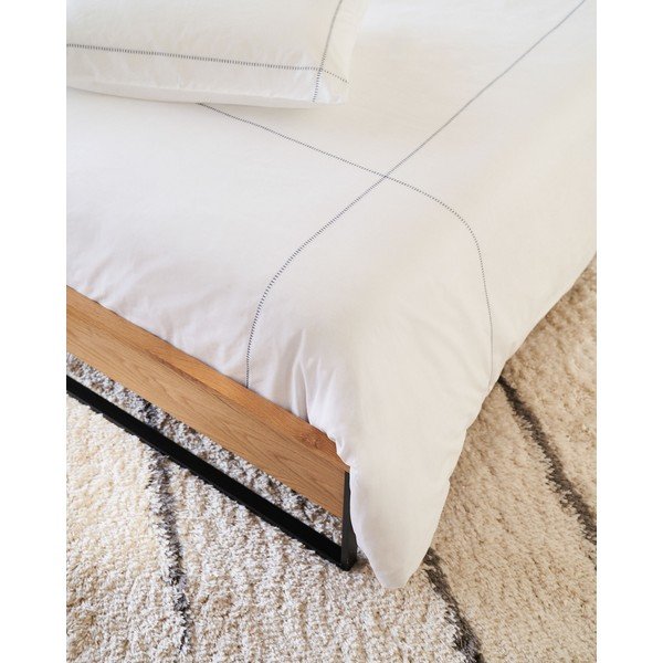 Łóżko ze stelażem 90x190 cm Taiana – Kave Home-image-4