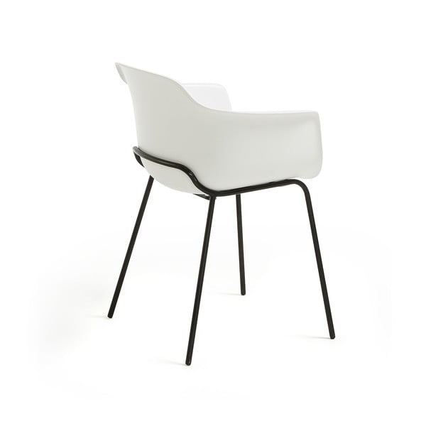 Białe krzesło do jadalni Kave Home Khasumi-image-3