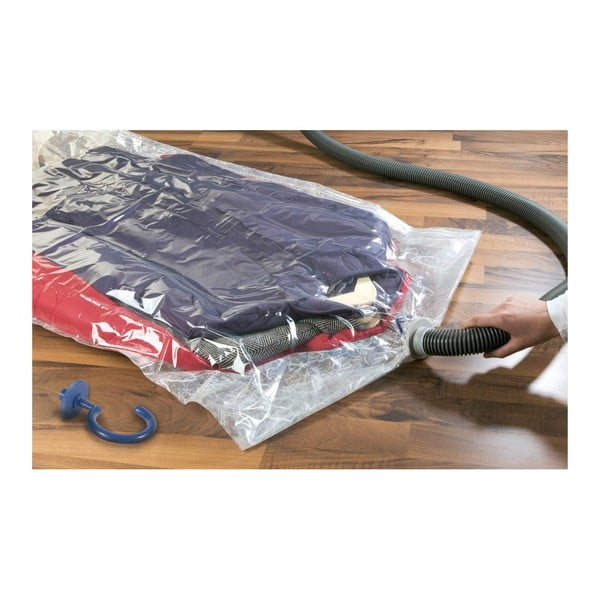 Próżniowy worek na ubrania Wenko Storage XL, 145x70cm-image-2